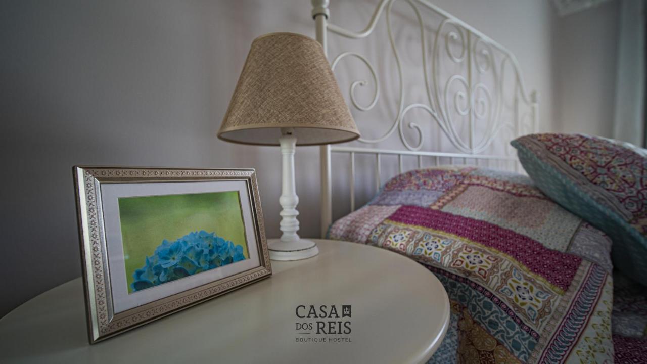Casa Dos Reis - Boutique Hostel อังกรา ดู เอโรอิสโม ภายนอก รูปภาพ
