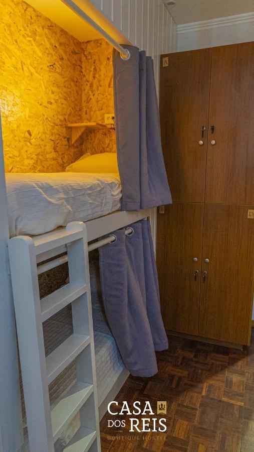 Casa Dos Reis - Boutique Hostel อังกรา ดู เอโรอิสโม ภายนอก รูปภาพ